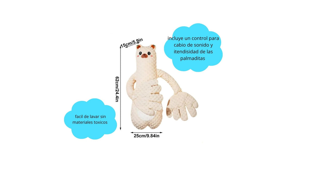 palmaditas de mama